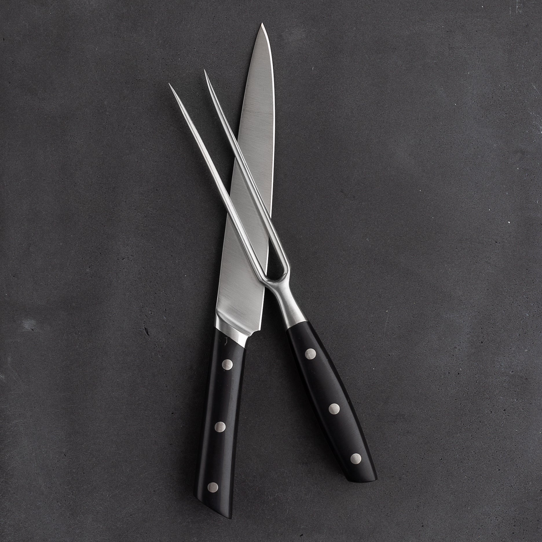 Udskæringssæt, sæt af 2